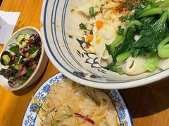 -秦唐汉味biangbiang面(大钟寺店)