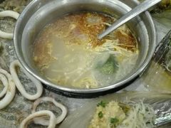 -银鲨海鲜烤肉火锅自助餐厅(五星店)