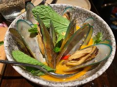 冬阴青口贝-Brut Eatery悦璞食堂(建国东路店)