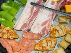 -正宗齐齐哈尔烤肉·齐牛哥鲜切炭火烤肉(杭州总店)