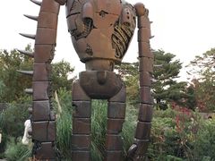 -三鹰之森吉卜力美术馆