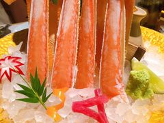 松叶蟹-蟹田居·活蟹料理(东城店)