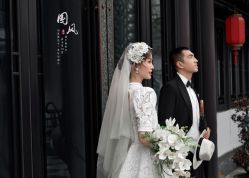 -大花轿艺术影像高端定制婚纱摄影(朝阳一路店)