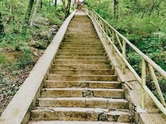 景点-孤山寨风景区