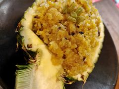 菠萝饭-紫滇源云南生态菜(丹凤街店)