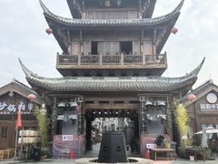 -寨沙侗寨(侗族歌堂)