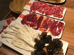-牛很鲜潮汕牛肉火锅(朝晖路店)