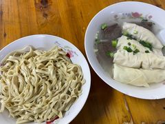 葱油拌面-仓桥面结店