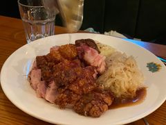 -普兰达德国餐厅·德式脆皮烤猪肘·自酿啤酒(观唐店)