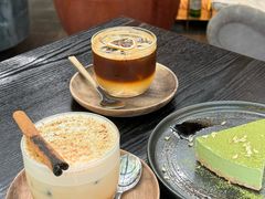 -Nirvana Cafe&Bar(北仓文创街区店)