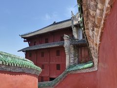 -武当山风景区-太子坡