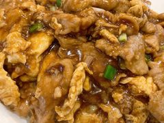 -烤肉宛饭庄(北新桥店)