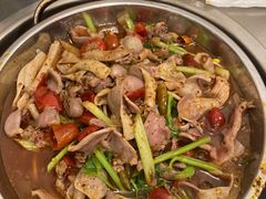 -胖娃古镇鸡杂(磁器口总店)
