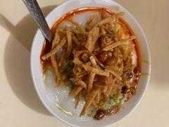 -锅巴凉粉油茶