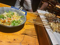 -肉串汪(月坛店)