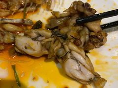 沸腾牛蛙-紫悦咖餐厅(清控店)
