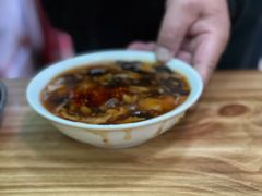 豆腐脑-增盛魁小吃店