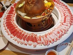 -东门口·鲜爆肚涮肉·烧烤(老门东店)