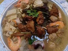 -龙香居海鲜浑锅家常菜·特色驴肉
