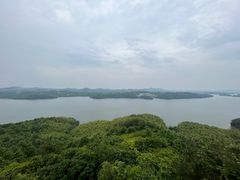 -天目湖山水园