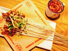 铁签烤肉-怪噜范·贵阳小吃大排档(金源旗舰店)
