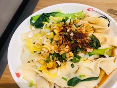 油泼扯面-秦香阁·西北家常菜(徐汇日月光中心店)