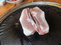 -唯成•韩国炭火烤肉 유성고기