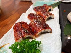 熹炭活鳗鱼-熹炭精致日料(金融街购物中心店)