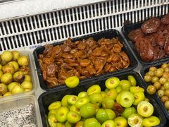 -老炳·七丛松甘草水果