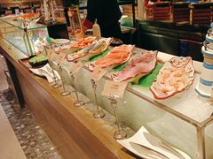 -金海湾自助餐厅(金陵饭店)