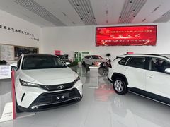 -南京江宁中升一汽丰田4S店