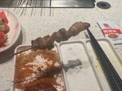 -丰茂烤串(钦州北路店)