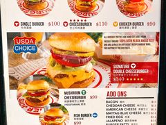 -Burger Joys Central(中环士丹利街店)