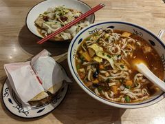 -秦䩊会·陕西biangbiang面(畹町路店)