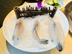 耗儿鱼-周师兄大刀腰片火锅(磁器口直营店)