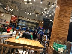 大堂-杨三孃跷脚牛肉(中粮鸿云悦街店)