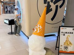 -野人先生现做冰淇淋(北京环宇荟店)