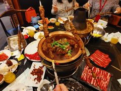 -常赢三兄弟·清真涮肉(五莲路店)