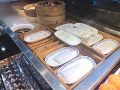 -大佛寺高级素食自助餐厅