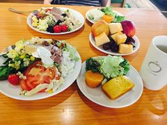 牛肉沙拉-So Lounge索兰至餐厅(蓝色港湾店)