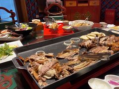 -九十九顶毡房(阜石路店)