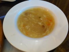 玉米浓汤-豪客来牛排(文化路店)