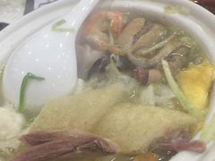 -新恬乐大酒家(沧达大厦店)