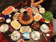 -和顺坊老北京铜火锅