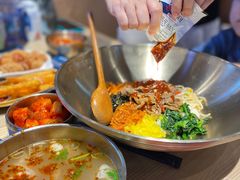 -梨花牛肉汤饭(仁恒伊势丹店)