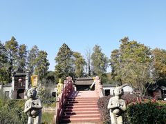 -张公山寨景区