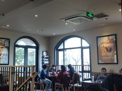 大堂-COSTA COFFEE(上海虹口公园店)