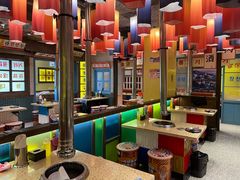 -姜胖胖首尔自助烤肉·蒸汽海鲜大排档(国瑞中心店)