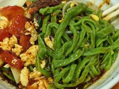 -手擀菠菜面(西康路店)