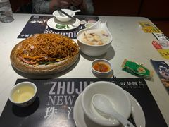 -叹茶靓点·粤式餐厅·全天茶市(石井万民广场店)